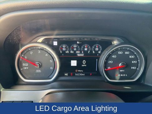Used 2022 Chevrolet Silverado 1500 LTZ w/ LTZ Premium Package image 20