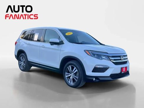 Used 2017 Honda Pilot EX-L image 7