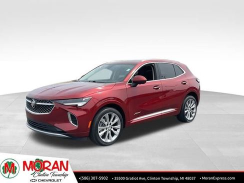 Used 2023 Buick Envision Avenir image 4