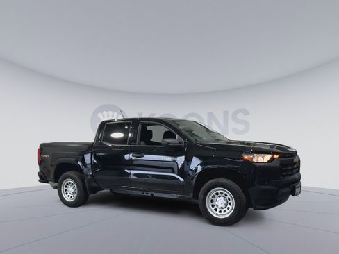 New 2026 Chevrolet Colorado W/T w/ Advanced Trailering Package image 4