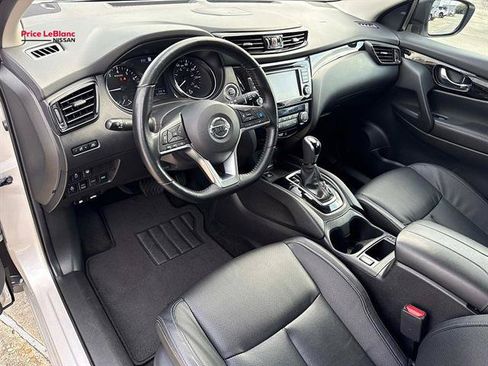 Used 2022 Nissan Rogue Sport SL w/ Premium Package AWD/4WD image 16