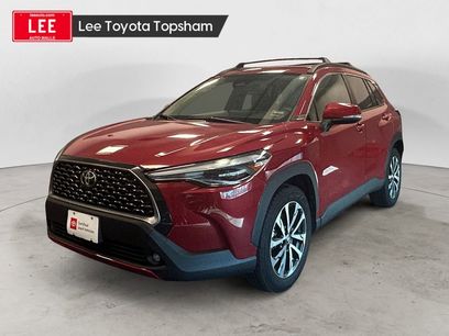 Used 2024 Toyota Corolla Cross XLE