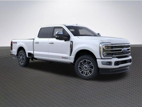 New 2026 Ford F250 Platinum w/ Platinum Plus Package AWD/4WD image 7