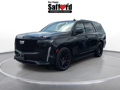 Used 2023 Cadillac Escalade Sport Platinum w/ LPO, ONYX Package