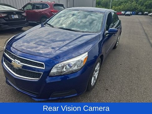 Used 2013 Chevrolet Malibu LT w/ Power Convenience Package FWD image 7