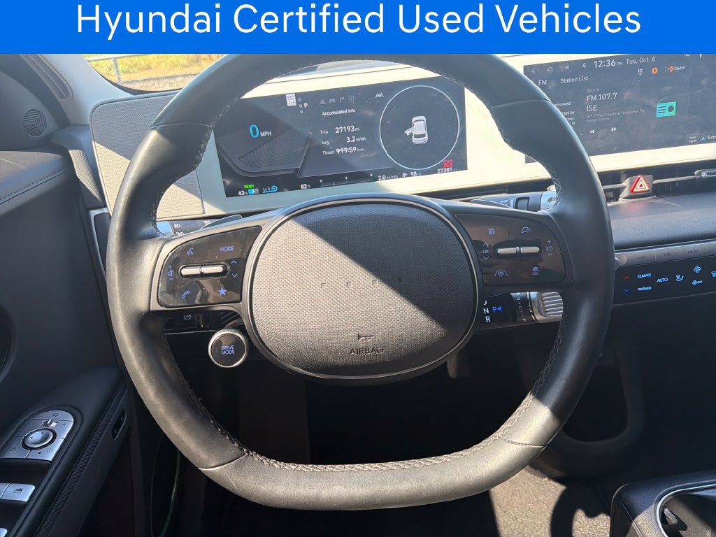 Certified 2023 Hyundai Ioniq 5 Limited RWD image 20