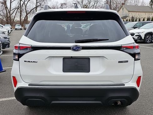 Certified 2025 Subaru Forester Premium image 5