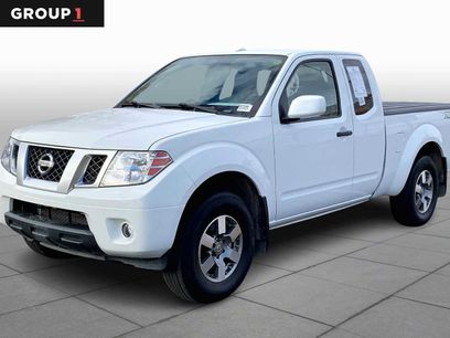 Used 2013 Nissan Frontier PRO-4X