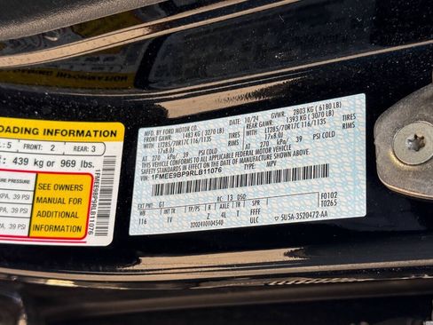 Used 2024 Ford Bronco Badlands AWD/4WD image 23
