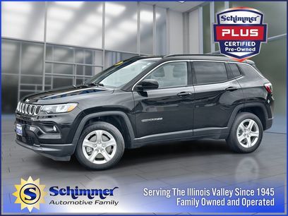 Used 2023 Jeep Compass Latitude w/ Convenience Group