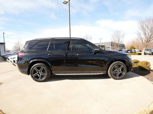Certified 2023 Mercedes-Benz GLS 450 GLS 450 image 9