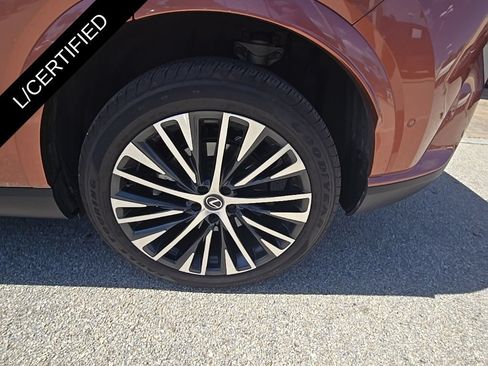 Certified 2024 Lexus RX 350 Premium Plus w/ Convenience Package FWD image 10