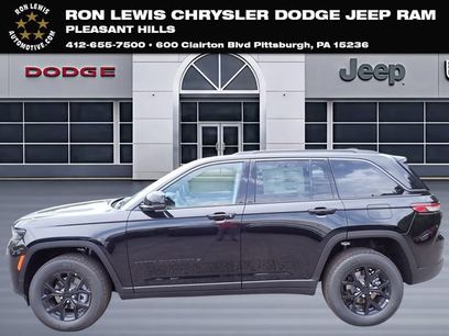 New 2026 Jeep Grand Cherokee Altitude