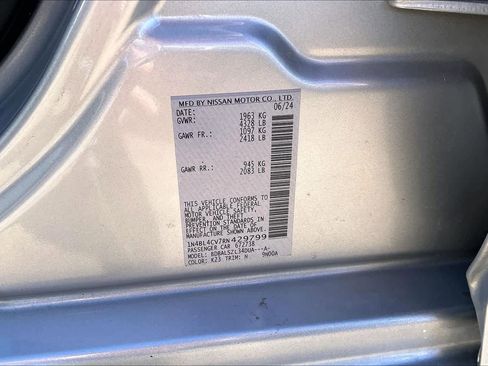 Used 2024 Nissan Altima 2.5 SR image 31