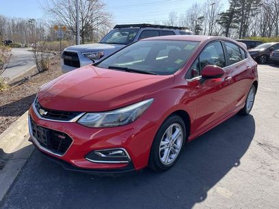 Used 2018 Chevrolet Cruze LT w/ Convenience Package