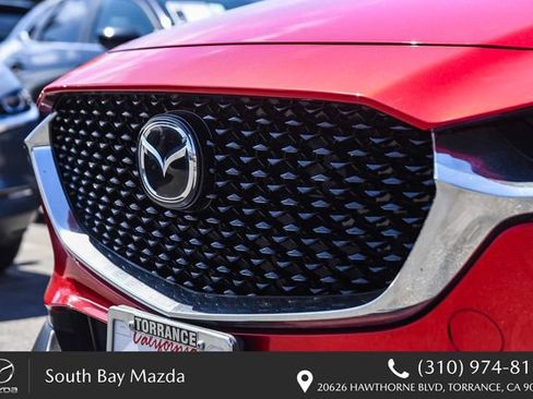 Used 2023 MAZDA CX-30 AWD 2.5 S w/ Preferred Package image 5