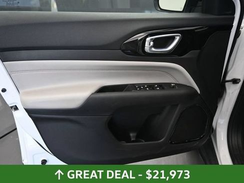 Used 2025 Jeep Compass Limited AWD/4WD image 18