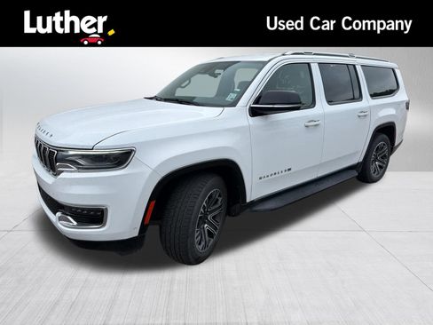 Used 2023 Jeep Wagoneer L Series II AWD/4WD image 1