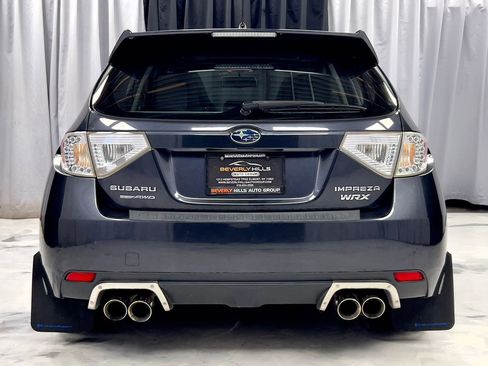 Used 2012 Subaru Impreza WRX Limited image 6