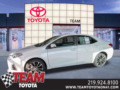Used 2018 Toyota Corolla SE