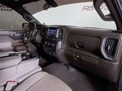 Used 2021 Chevrolet Silverado 1500 LT w/ All Star Edition Plus image 37