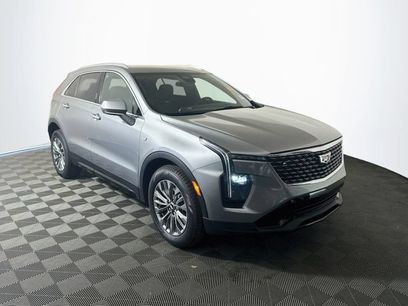 Used 2024 Cadillac XT4 Premium Luxury