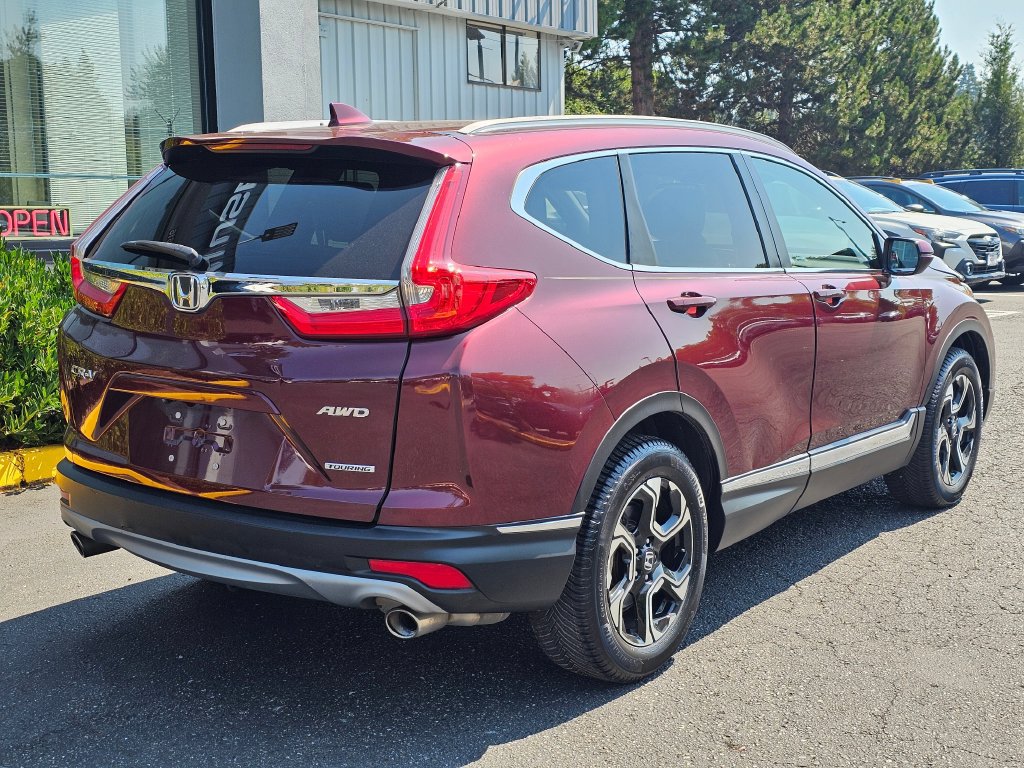 Used 2018 Honda CR-V Touring image 7