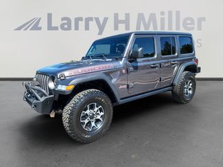 Used 2020 Jeep Wrangler Unlimited Rubicon image 1