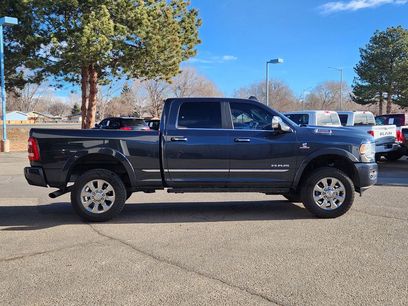 Used 2019 RAM 2500 Limited