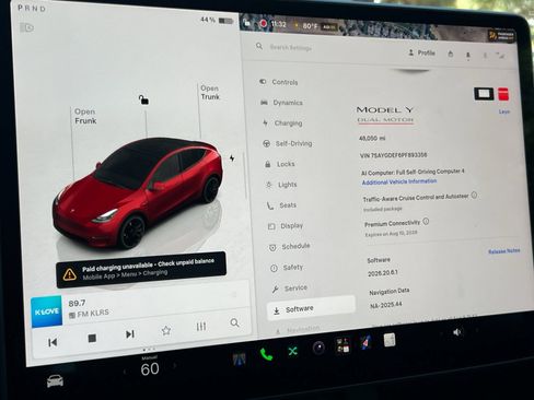 Used 2023 Tesla Model Y Long Range AWD/4WD image 27