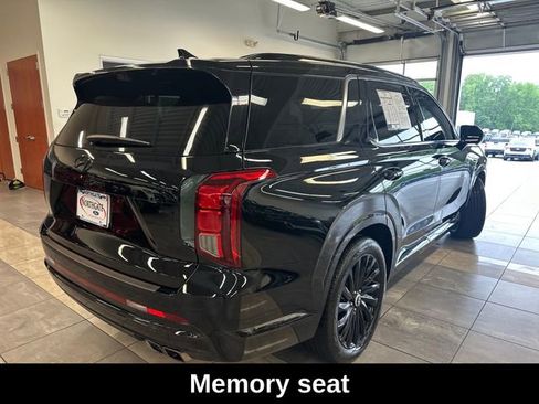 Used 2024 Hyundai Palisade Calligraphy AWD/4WD image 13