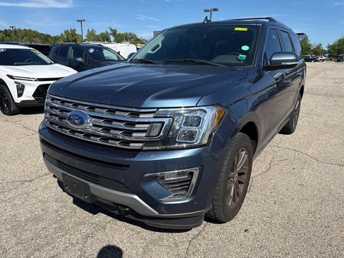 Used 2020 Ford Expedition Limited AWD/4WD image 1