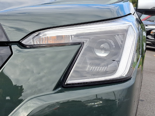 Certified 2023 Subaru Forester Touring w/ Popular Package #2 AWD/4WD image 10