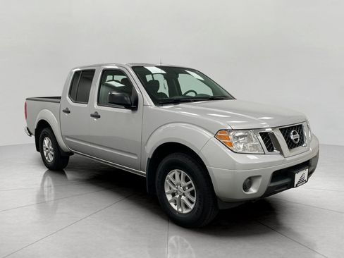 Used 2021 Nissan Frontier SV w/ SV Utility Package AWD/4WD image 1