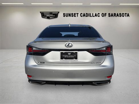 Used 2016 Lexus GS 350 image 4