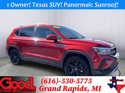 Used 2022 Volkswagen Taos SE