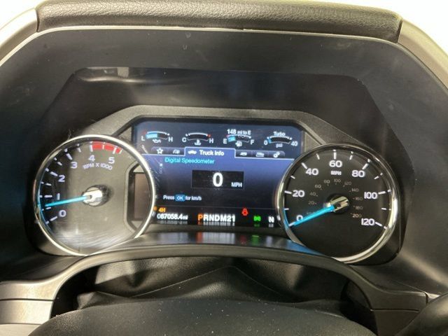 Used 2019 Ford F350 Lariat w/ Lariat Ultimate Package AWD/4WD image 18