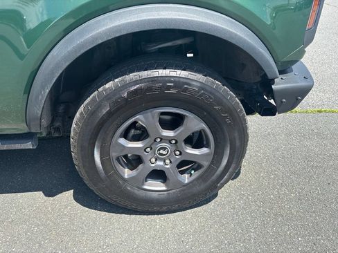 Used 2023 Ford Bronco Big Bend AWD/4WD image 9