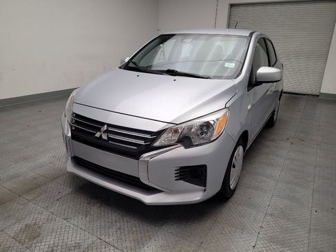 Used 2022 Mitsubishi Mirage ES FWD image 15