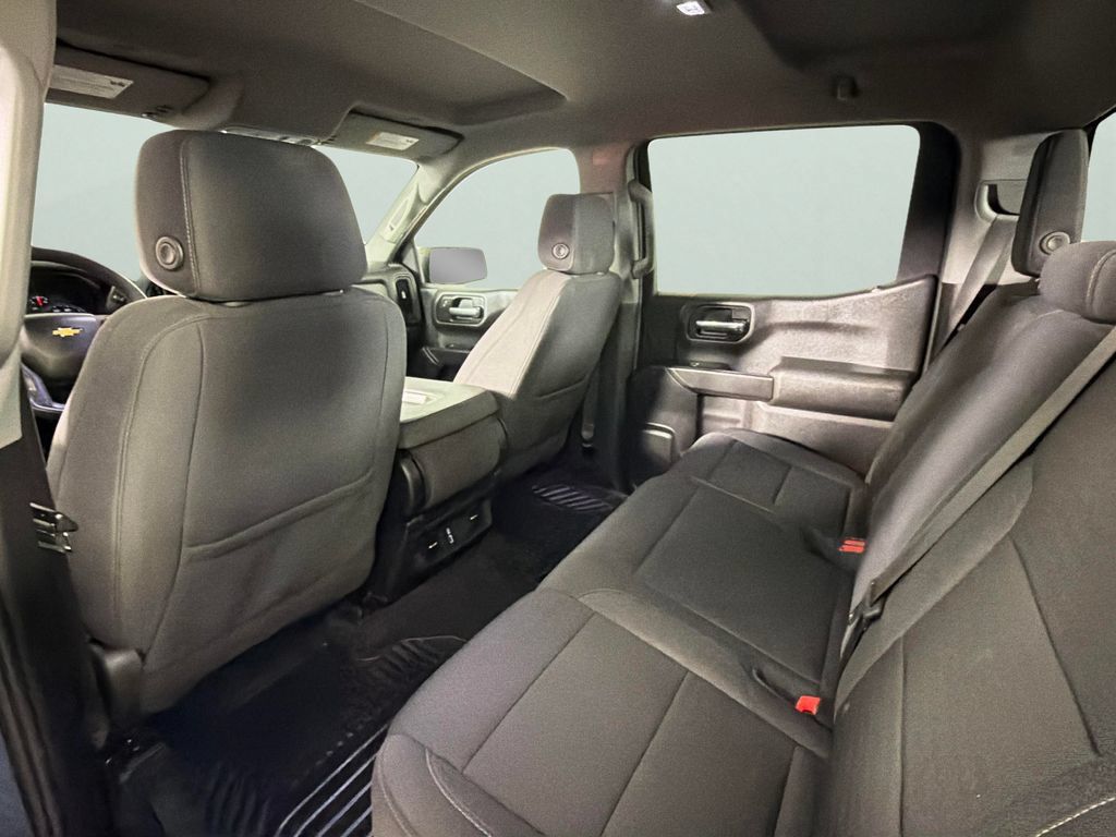 Certified 2024 Chevrolet Silverado 1500 Custom RWD image 26