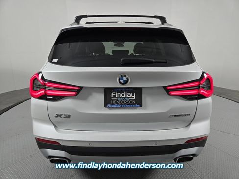 Used 2024 BMW X3 sDrive30i w/ Premium Package RWD image 5