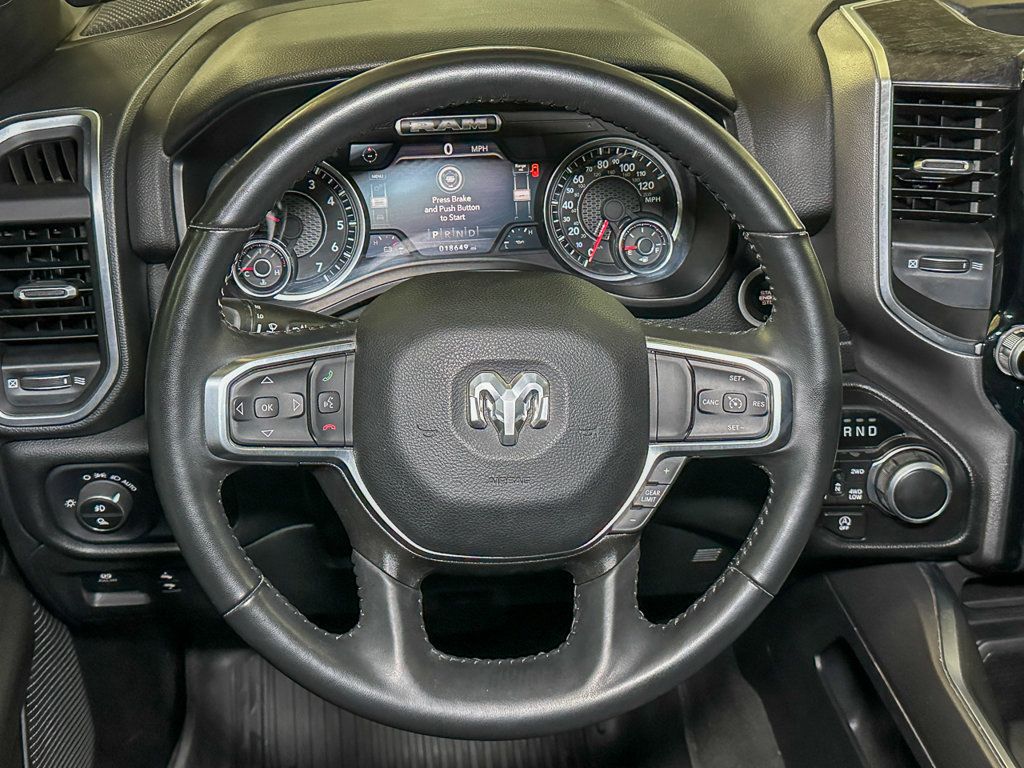 Used 2024 RAM 1500 Big Horn AWD/4WD image 27