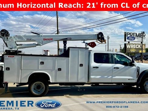 New 2024 Ford F550 XL image 5