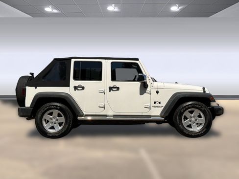 Used 2007 Jeep Wrangler Unlimited X RWD image 8
