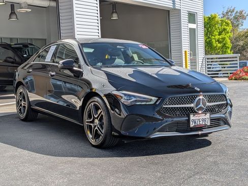 Certified 2026 Mercedes-Benz CLA 250 4MATIC image 3