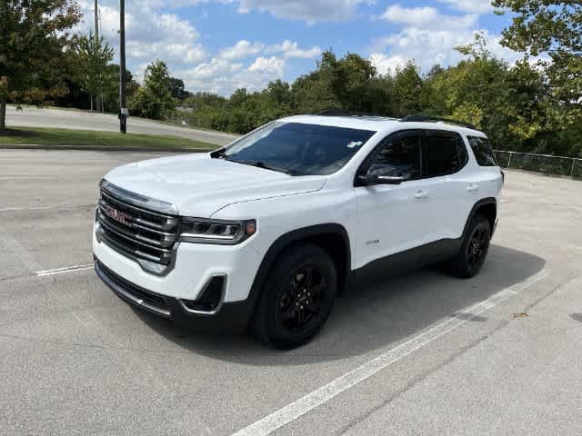Used 2021 GMC Acadia AT4 w/ Trailering Package AWD/4WD image 5