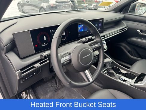 Used 2025 Hyundai Tucson XRT image 17