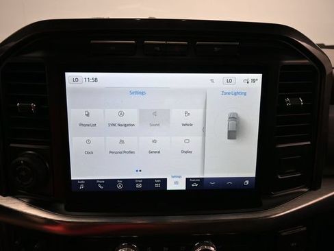 Used 2023 Ford F150 Lariat w/ Equipment Group 502A High AWD/4WD image 38