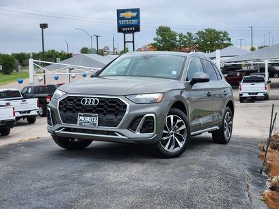 Used 2024 Audi Q5 2.0T Premium Plus