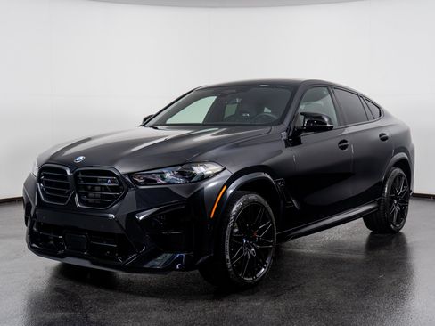 Used 2025 BMW X6 M Competition image 20